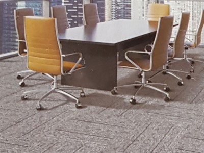 Karpet Tile Expo Line (Cushion) | Karpetkantor.com