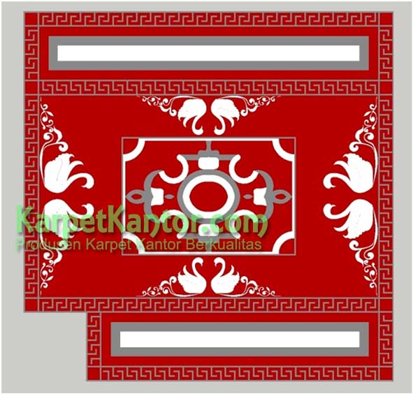 Proyek Pengadaan Karpet Kantor Bupati Jambi | Karpetkantor.com