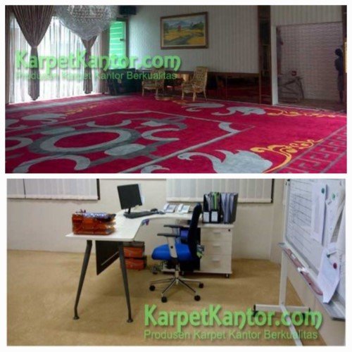 Proyek Karpetkantor.com - Produsen Karpet Kantor Berkualitas